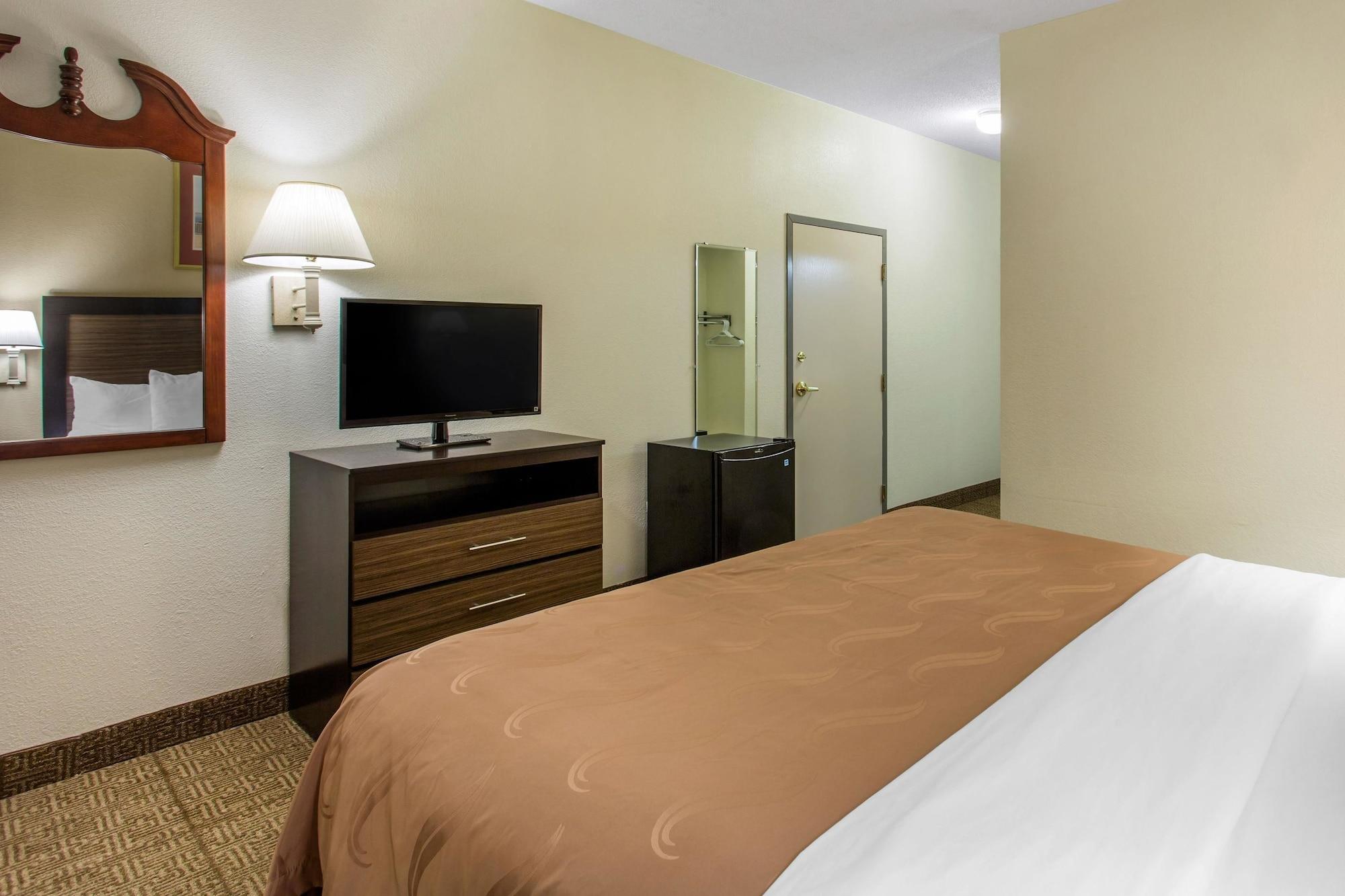 Quality Inn Surfside Beach Exterior photo