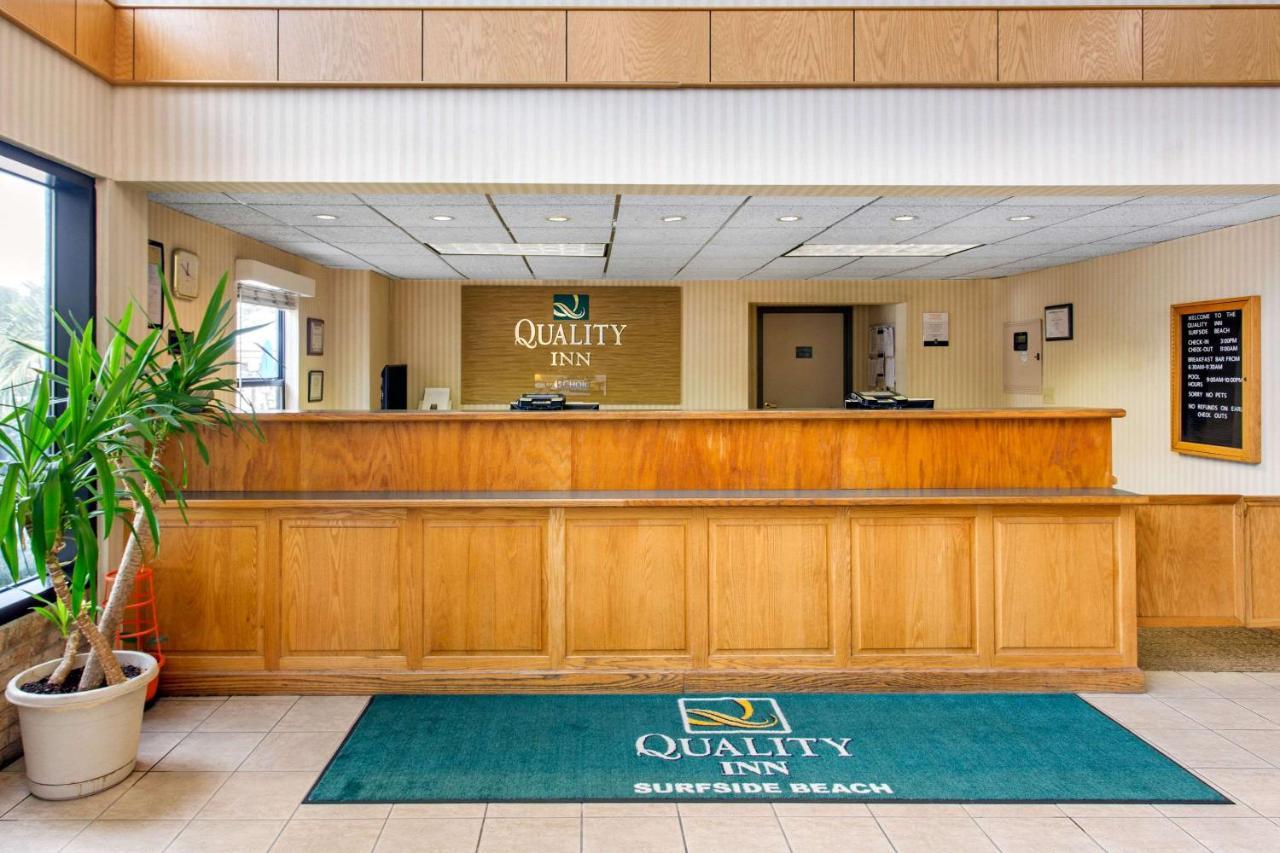 Quality Inn Surfside Beach Exterior photo