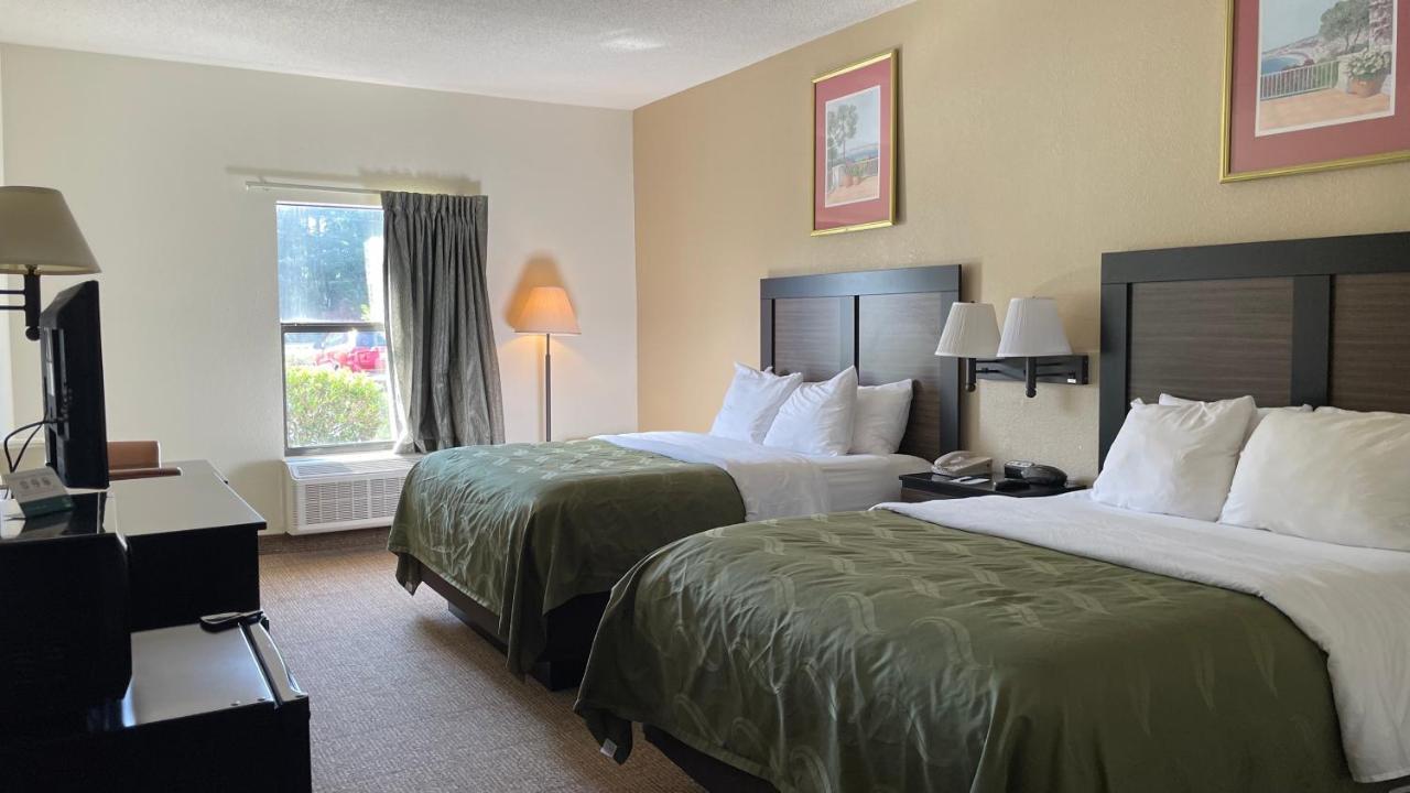 Quality Inn Surfside Beach Exterior photo