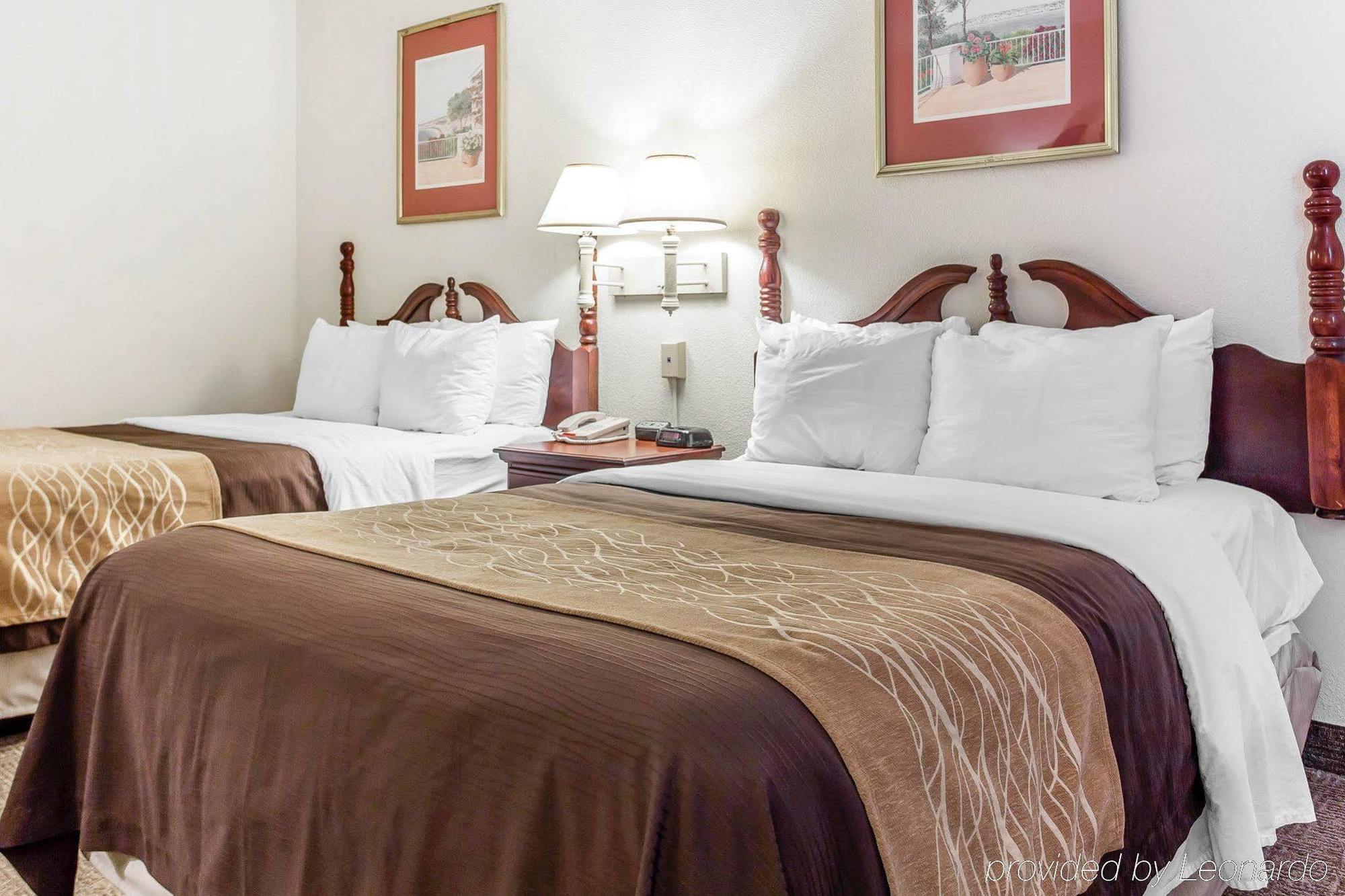 Quality Inn Surfside Beach Exterior photo