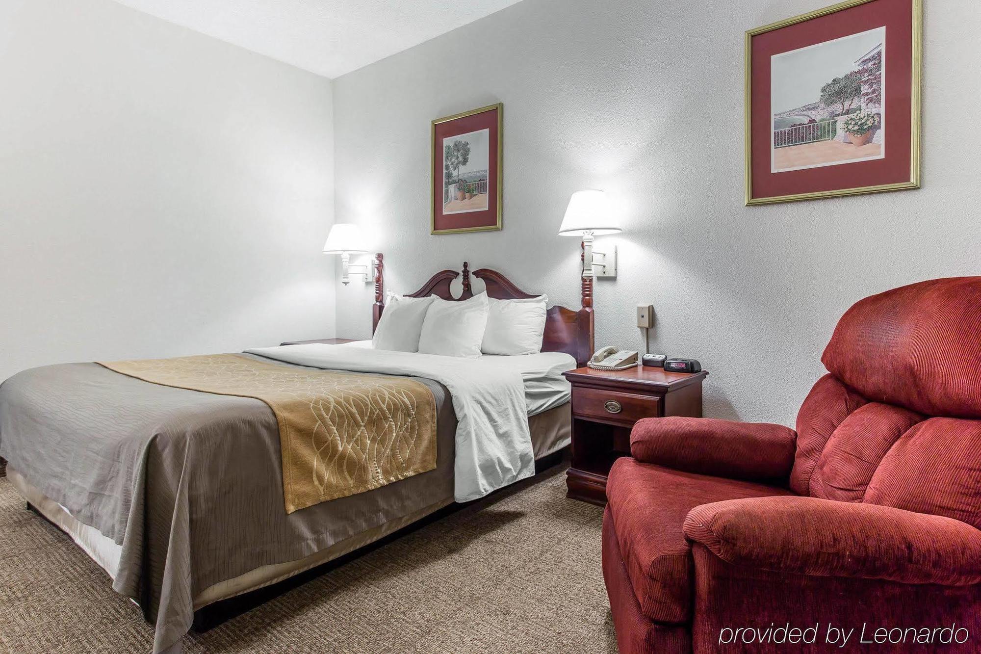 Quality Inn Surfside Beach Exterior photo