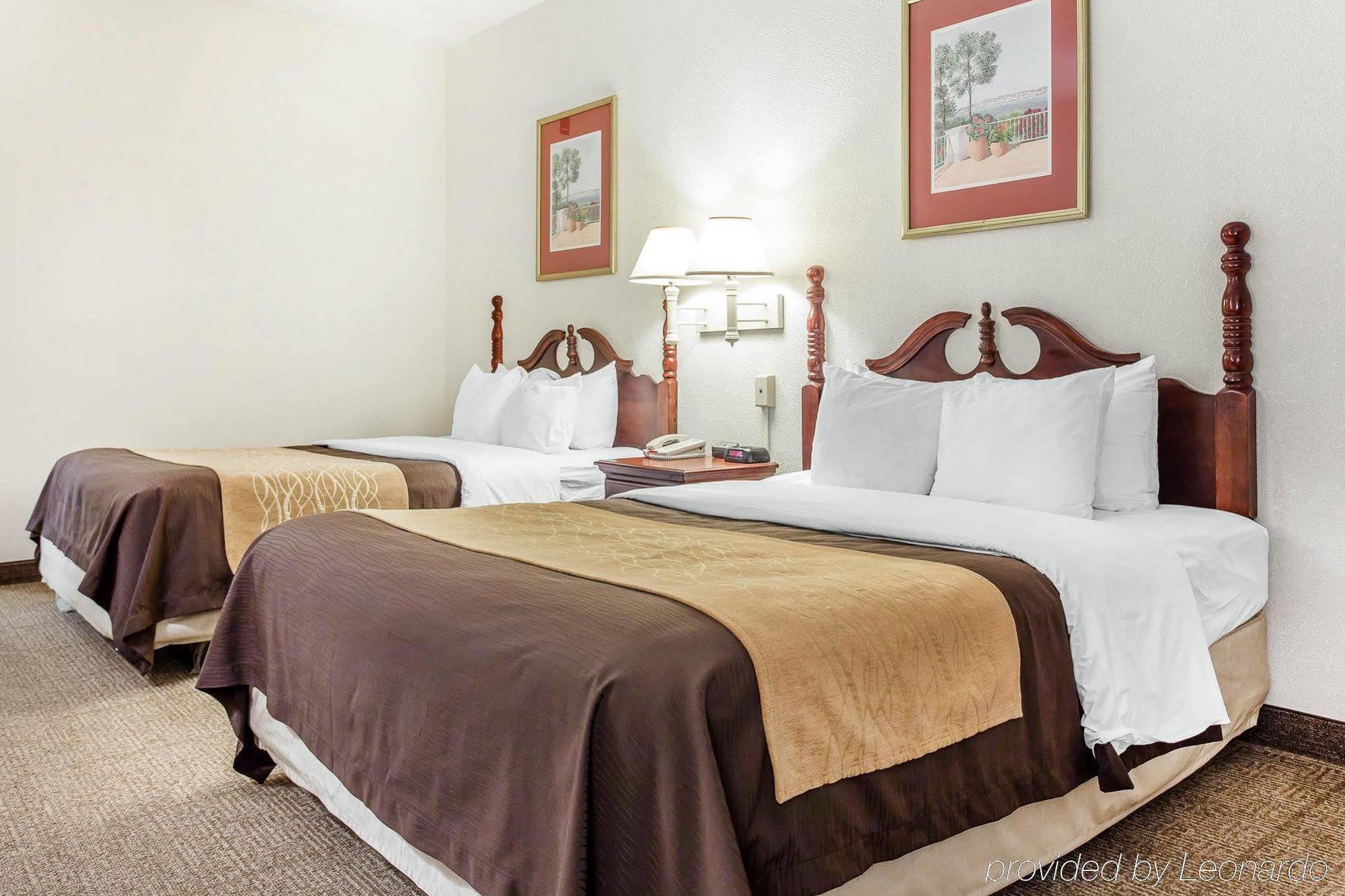 Quality Inn Surfside Beach Exterior photo