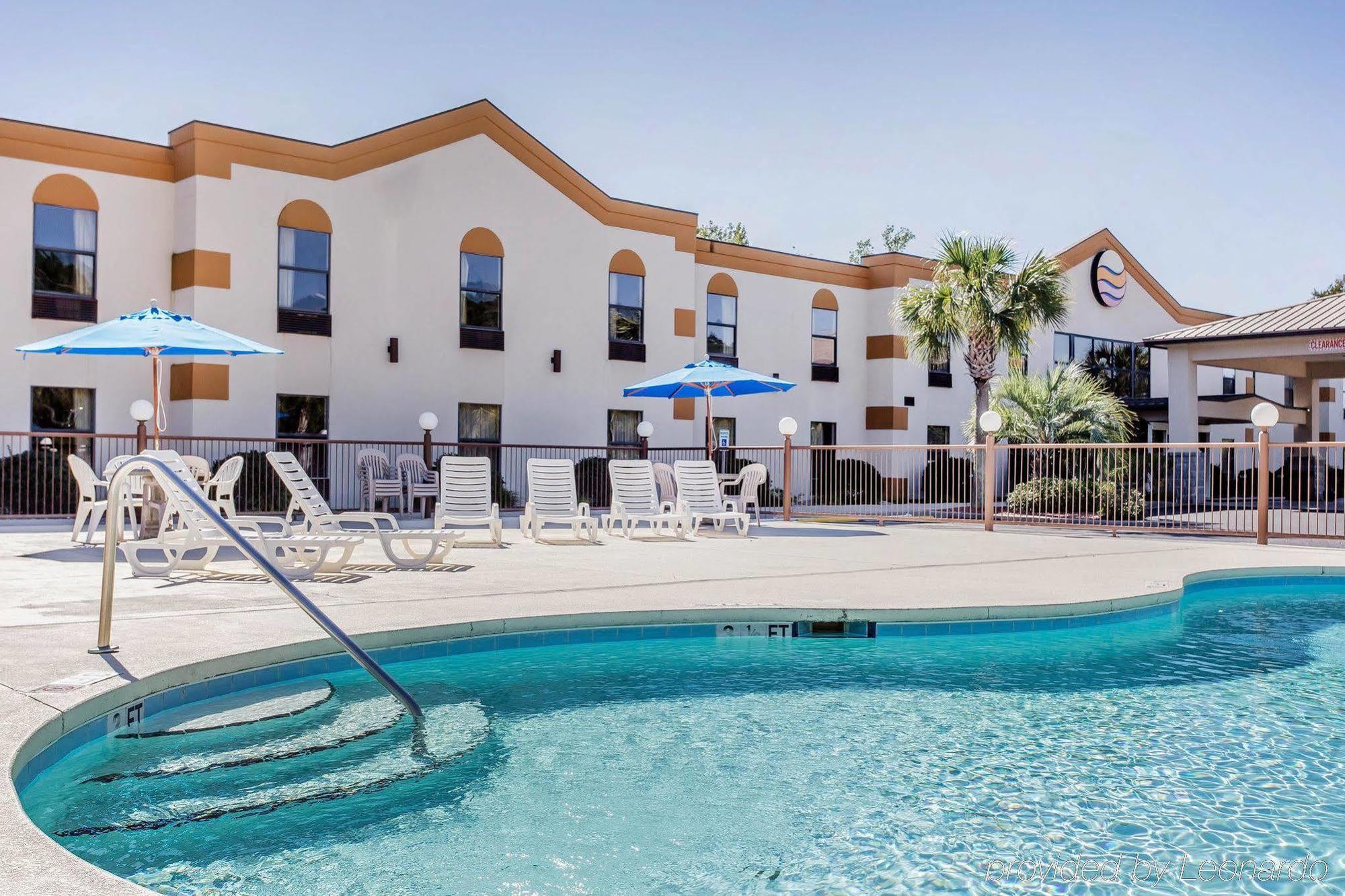 Quality Inn Surfside Beach Exterior photo