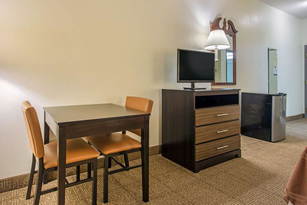 Quality Inn Surfside Beach Room photo